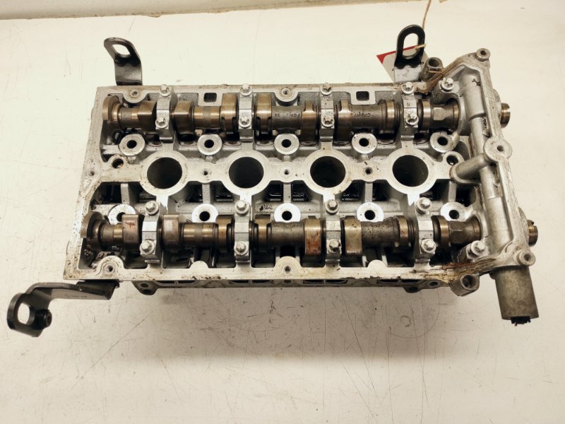 Головка блока цилиндров Opel Astra Z16XER