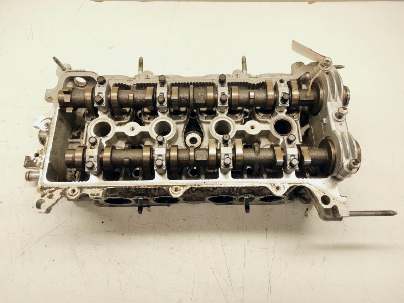 Головка блока цилиндров Toyota Corolla ZZE121L 3ZZFE