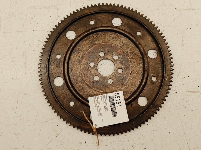 Маховик Toyota Platz NCP12 1NZFE