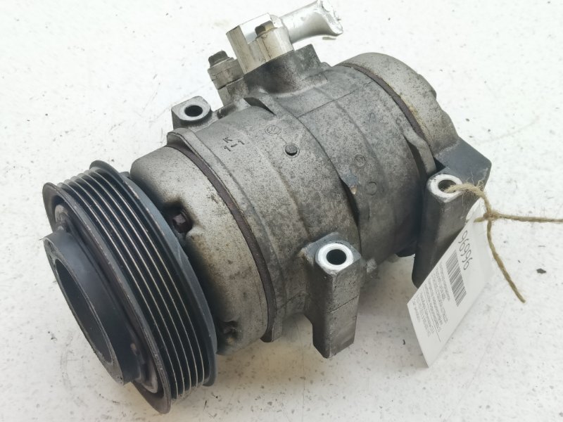 Компрессор кондиционера. Mazda Mpv LW5W AJDE