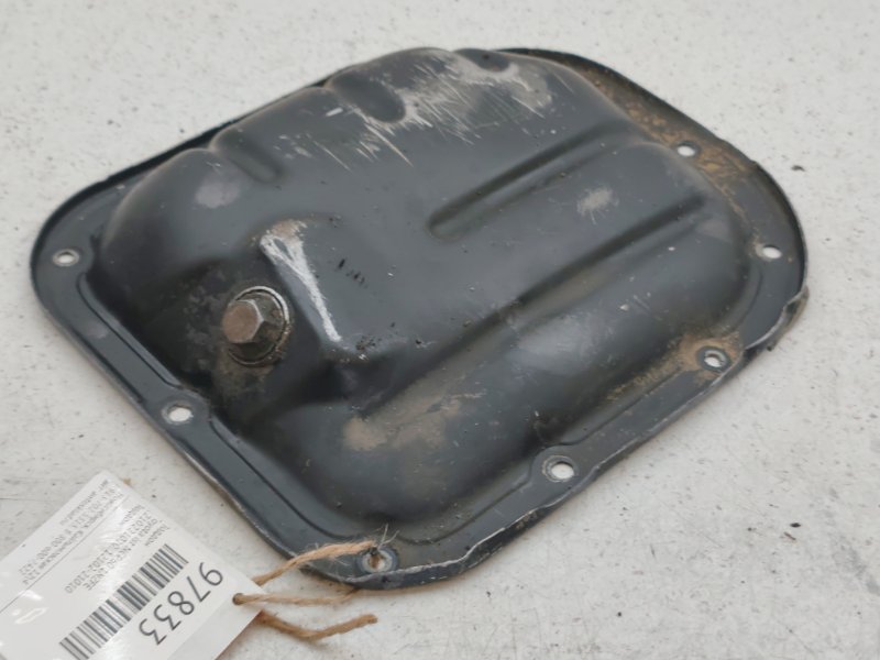 Поддон Toyota Ist NCP60 1NZFE