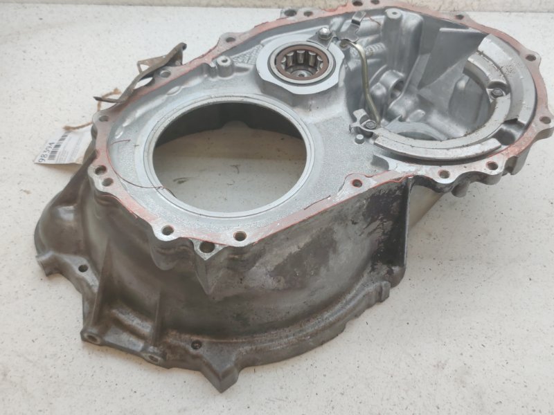 Колокол кпп Toyota Corolla ZZE122 1ZZFE