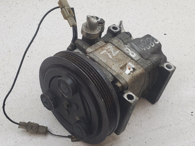 Компрессор кондиционера. Mazda 323 BJ5W ZL