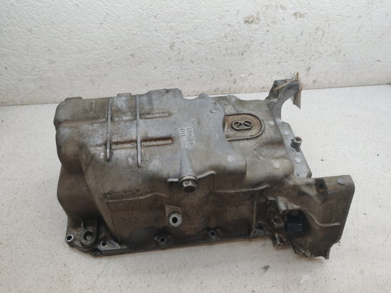 Поддон Honda Fit GE6 L13A