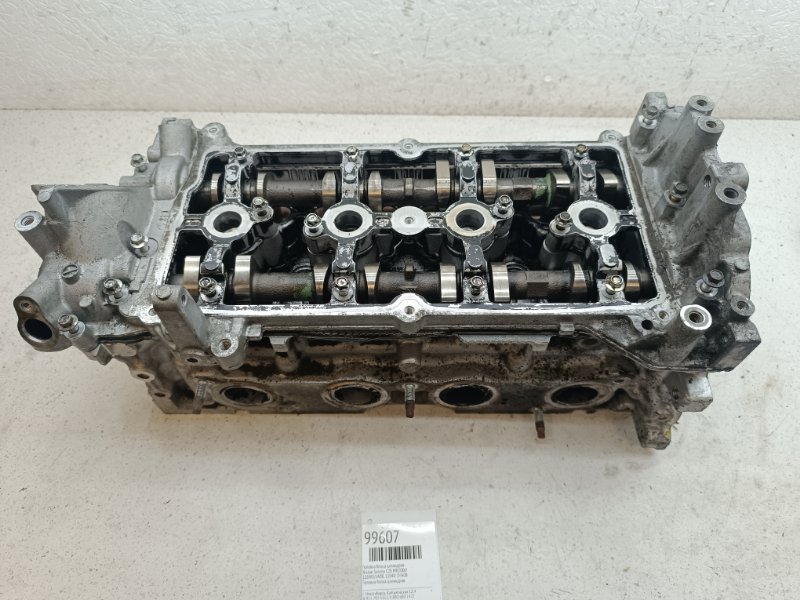 Головка блока цилиндров Nissan Serena C26 MR20DD