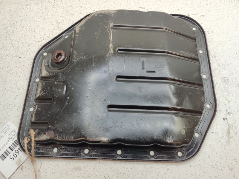 Поддон кпп Toyota Funcargo ZZT241W 1NZFE