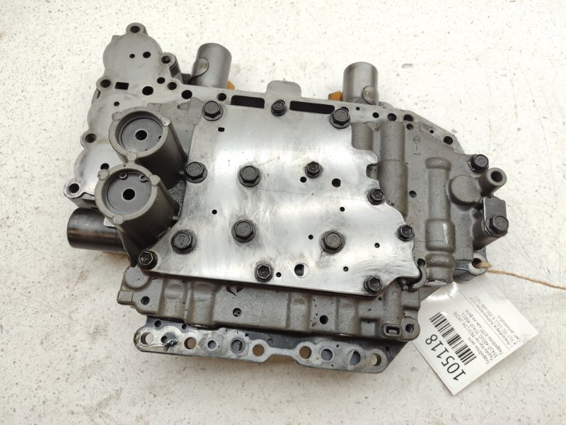 Гидроблок акпп Toyota Harrier MCU15W 1MZFE