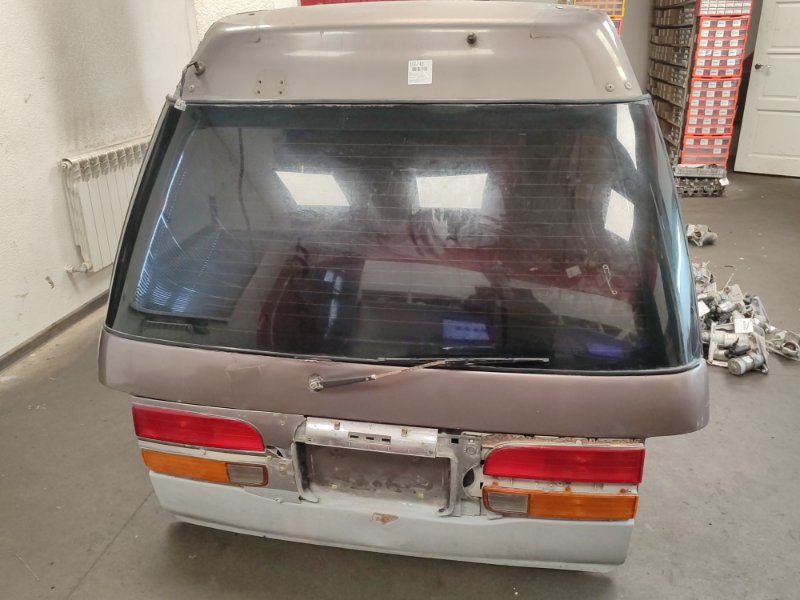 Дверь Toyota Lite Ace R21 2CT