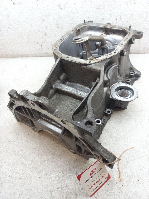 Поддон Toyota Ist NCP60 1NZFE