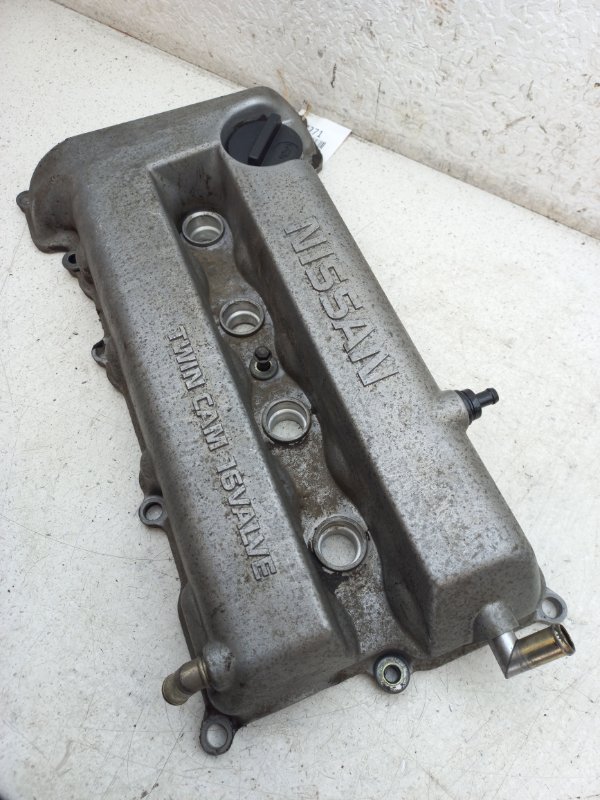 Крышка головки блока цилиндров Nissan Bluebird HNU14 SR20DE