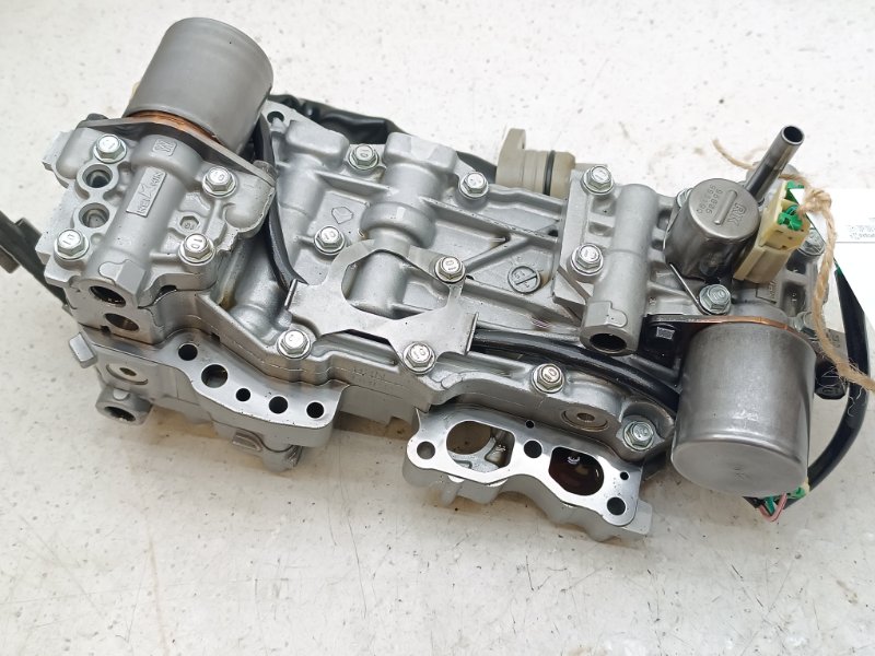Гидроблок акпп Honda Hr-V GH3 D16A