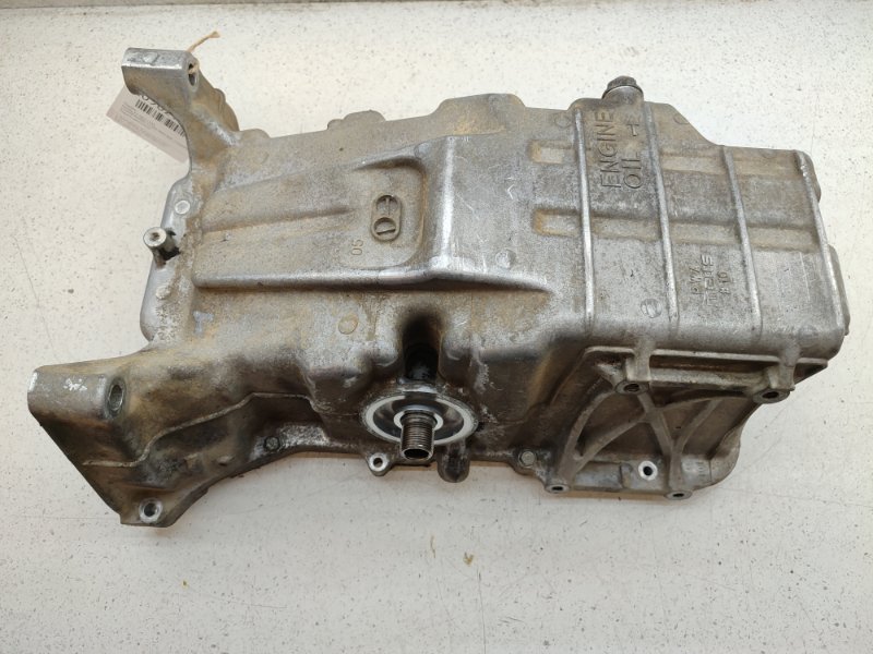 Поддон Honda Fit GD2 L15A Поддон Honda Fit GD2 L15A