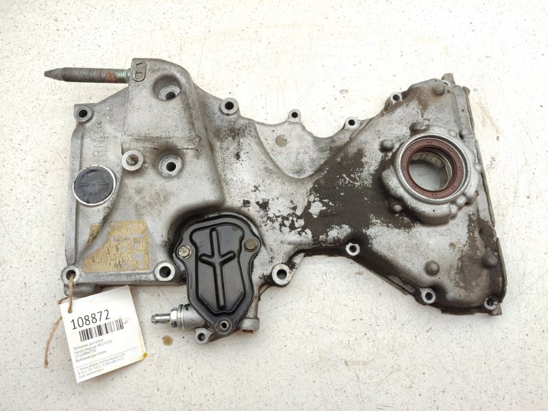 Лобовина двигателя Honda Stepwgn RK2 R20A