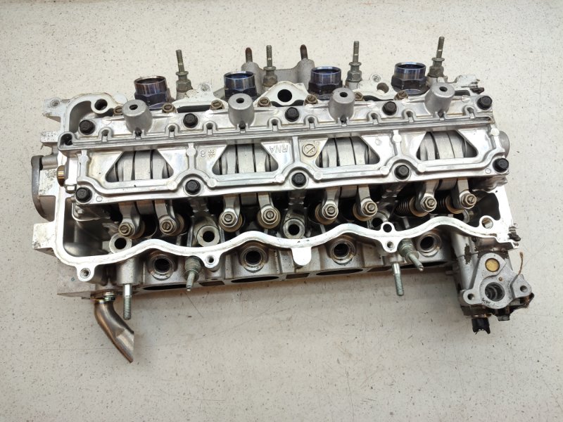 Головка блока цилиндров Honda Stepwgn RK2 R20A