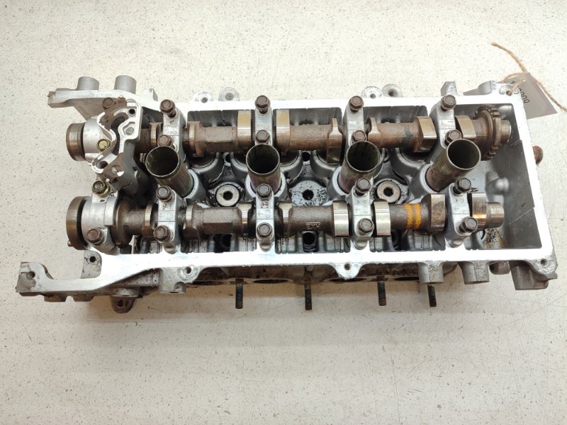 Головка блока цилиндров Nissan March AK12 CR14DE