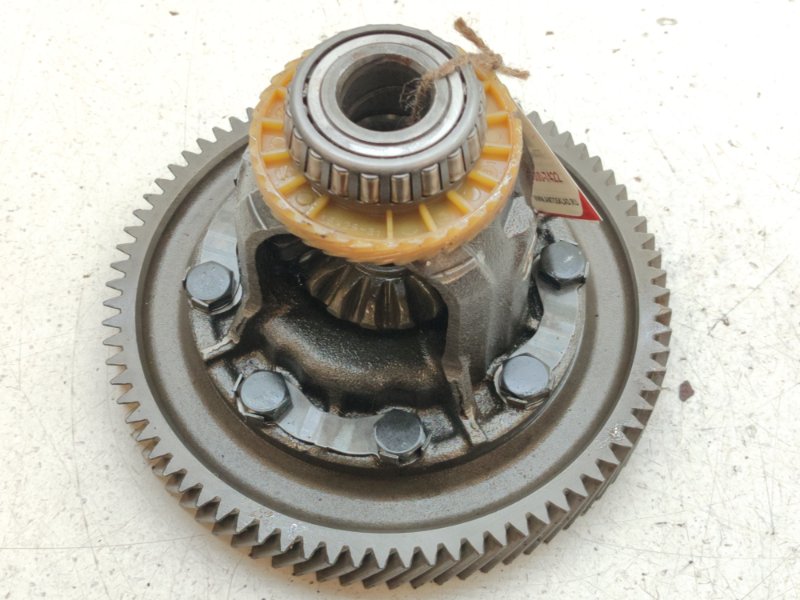 Дифференциал Toyota Corolla AE101L 4AFE