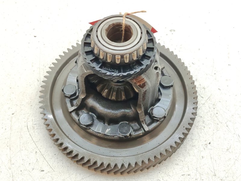 Дифференциал Toyota Corolla AE101L 4AFE