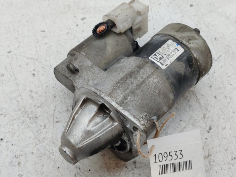 Стартер Mazda Mazda3 BK ZJVE Стартер Mazda Mazda3 BK ZJVE