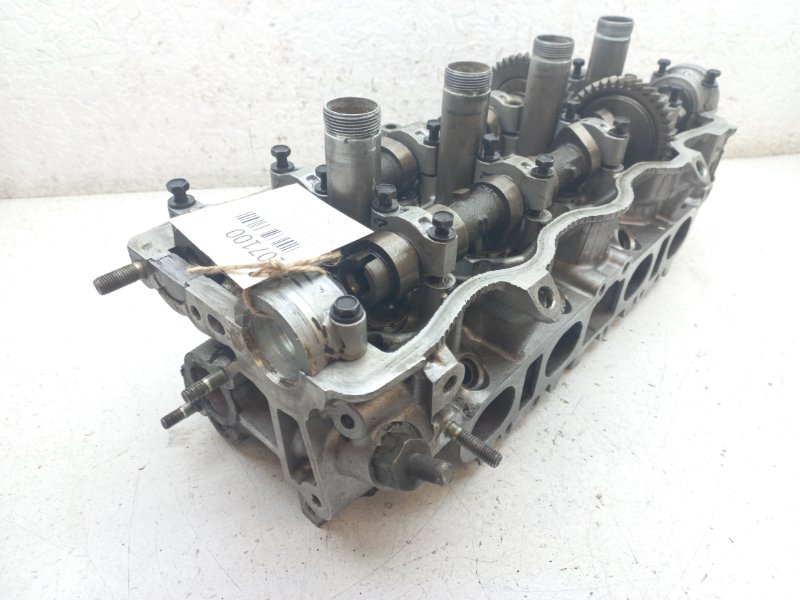 Головка блока цилиндров Toyota Camry SXV10 5SFE