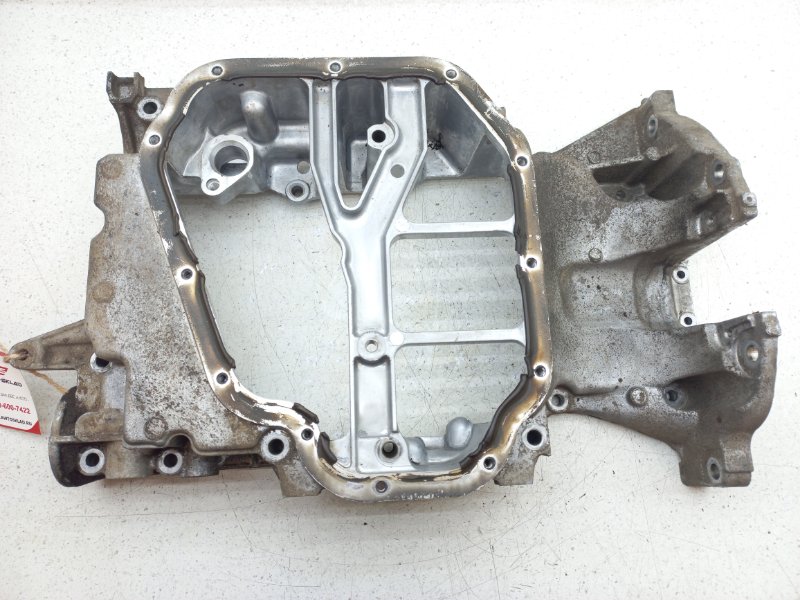 Поддон Nissan X-Trail T31 QR25DE