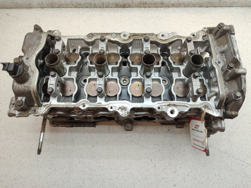 Головка блока цилиндров Nissan X-Trail T31 QR25DE