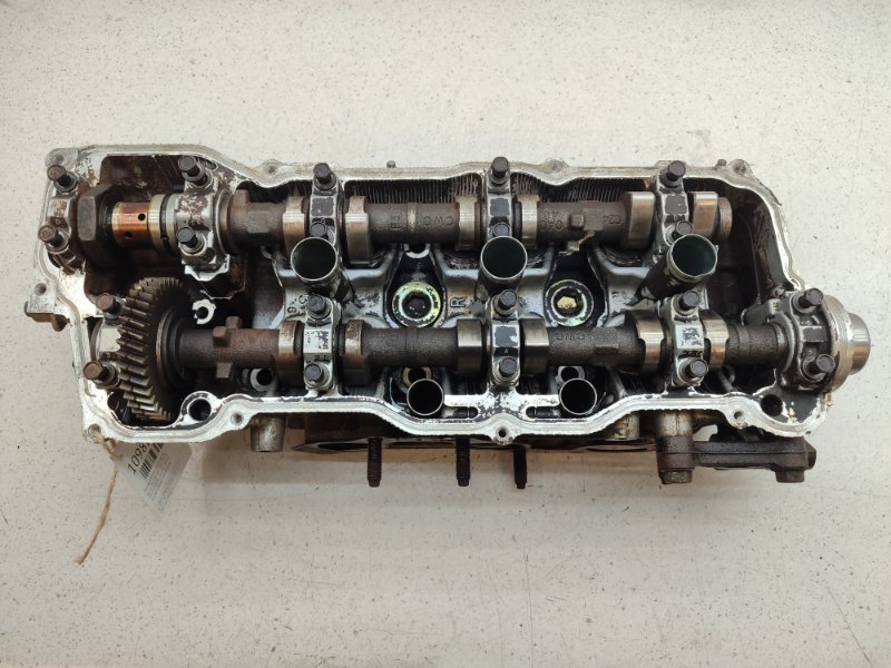 Головка блока цилиндров Lexus Rx300 MCU10 1MZFE правая