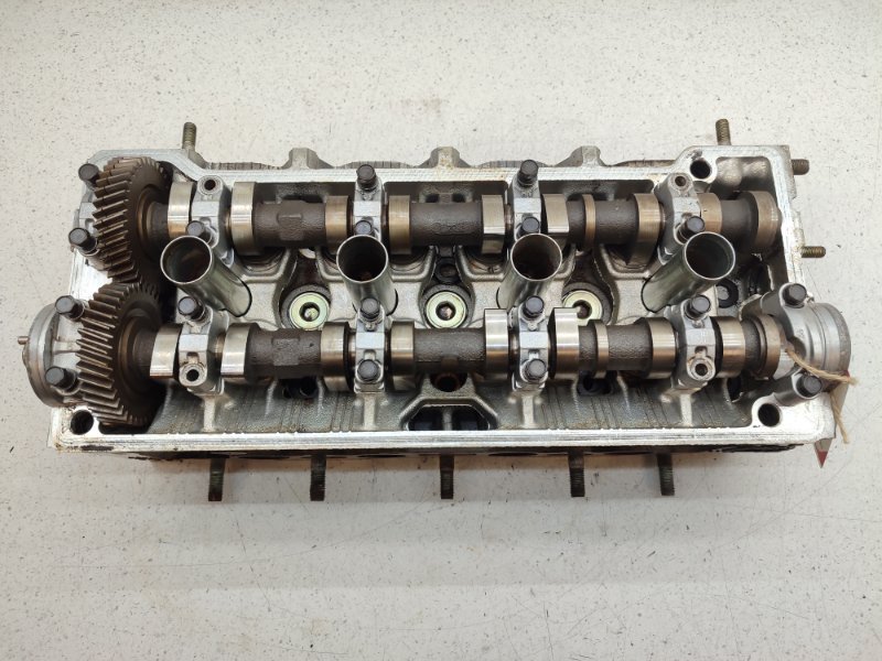 Головка блока цилиндров Toyota Corolla Spacio AE111 4AFE