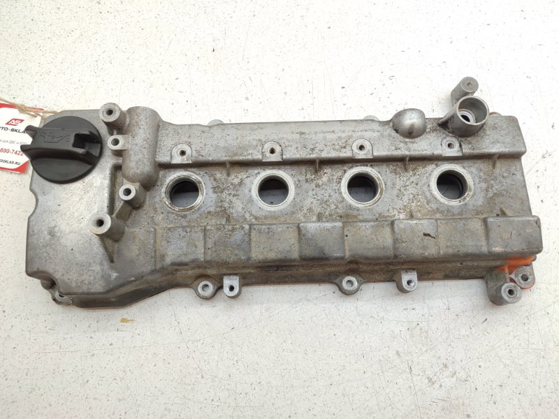 Крышка головки блока цилиндров Nissan March AK12 CR12DE