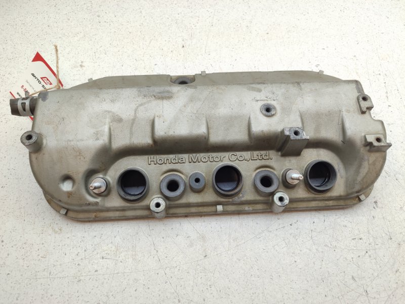 Крышка головки блока цилиндров Honda Legend KB1 J35A задняя