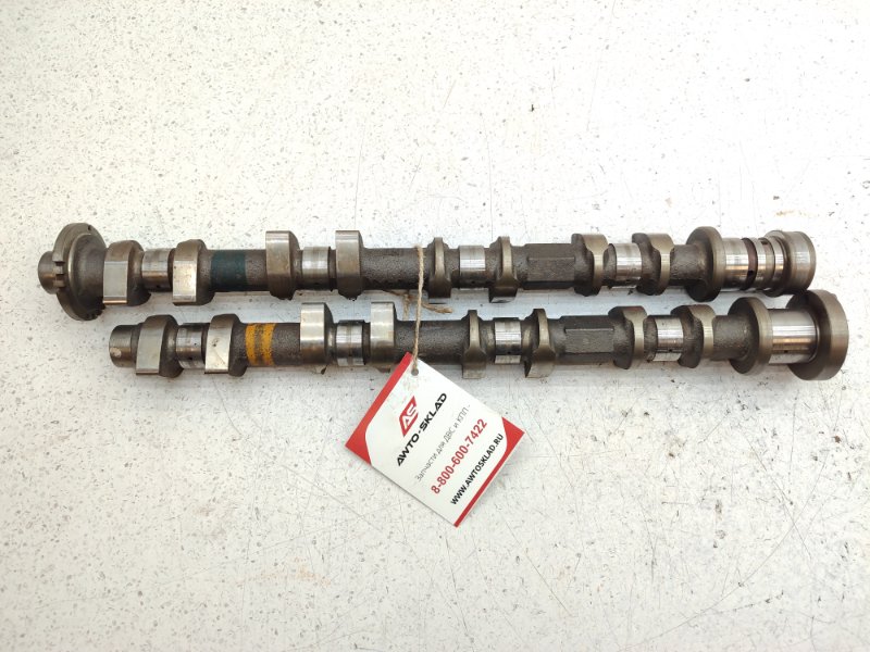Распредвал. Nissan March AK12 CR12DE