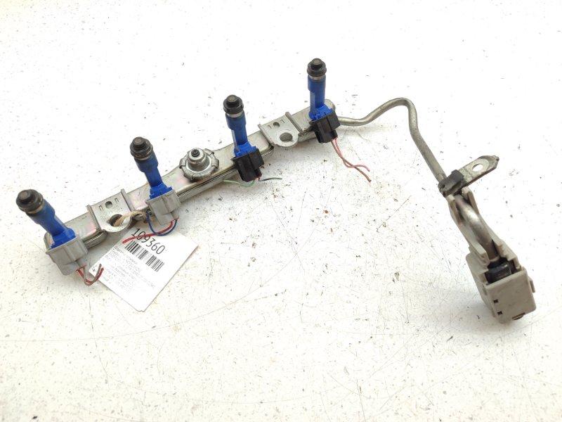Форсунка топливная Toyota Allex NCP31 1NZFE