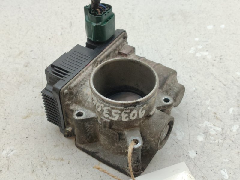 Заслонка дроссельная Nissan Sunny B15 QG13DE