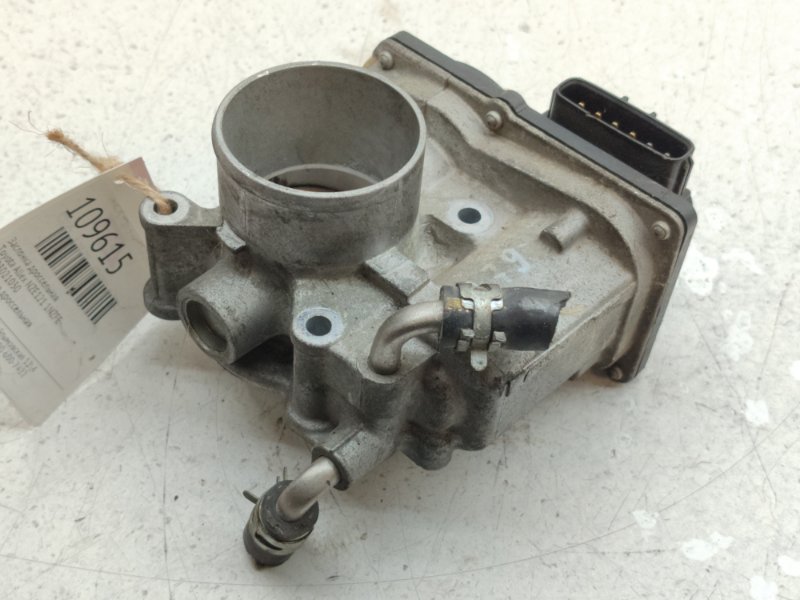 Заслонка дроссельная Toyota Allex NZE121 1NZFE