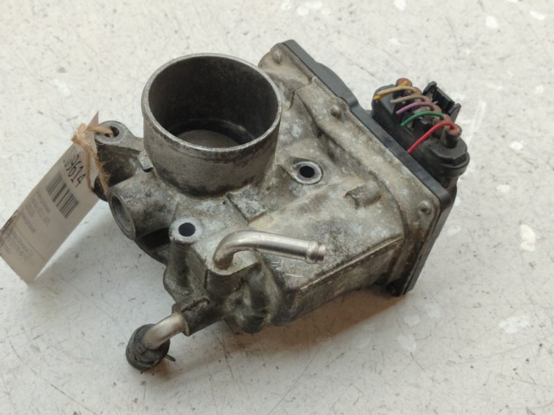 Заслонка дроссельная Toyota Allex NZE121 1NZFE