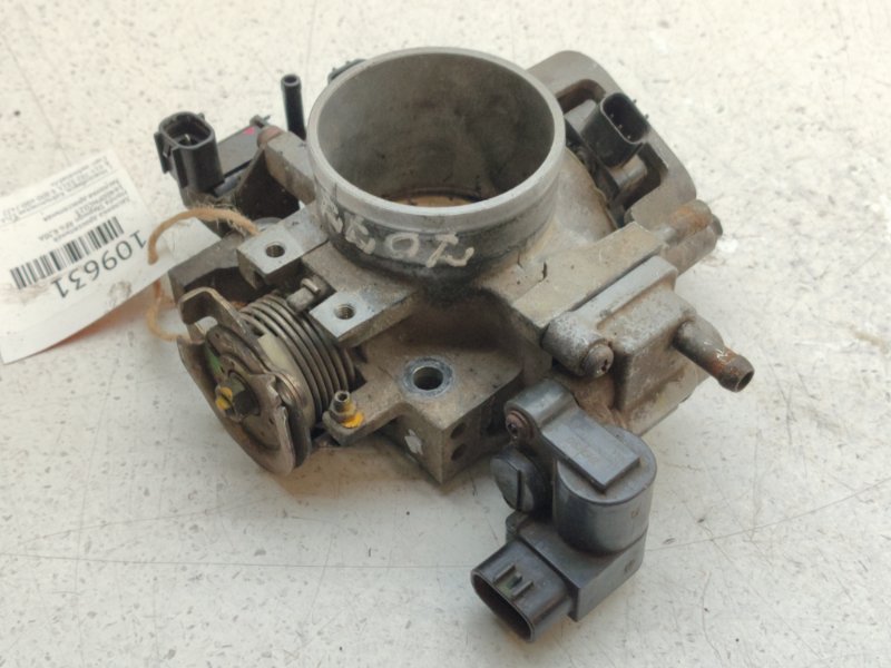 Заслонка дроссельная Honda Stepwgn RF6 K20A