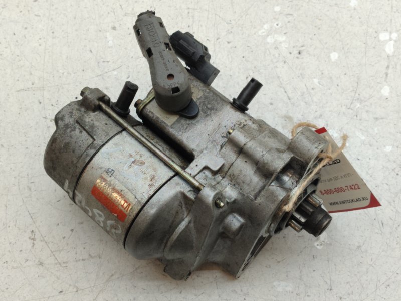 Стартер Toyota 4Runner VZN180 5VZFE