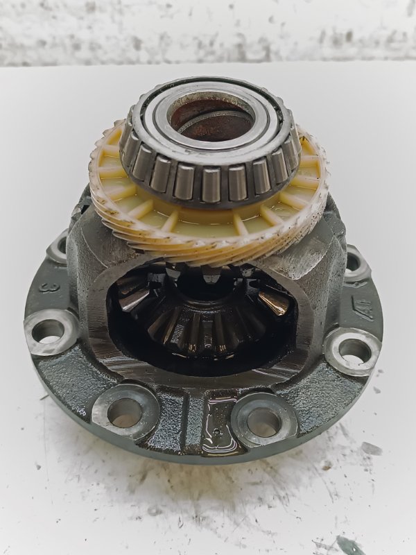 Дифференциал Toyota Corona Premio AT211 7AFE