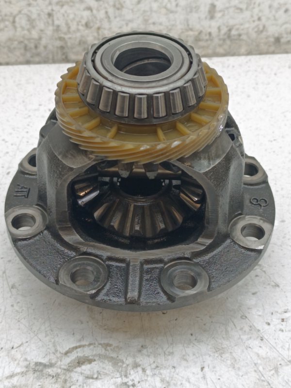 Дифференциал Toyota Caldina ET196 5EFE