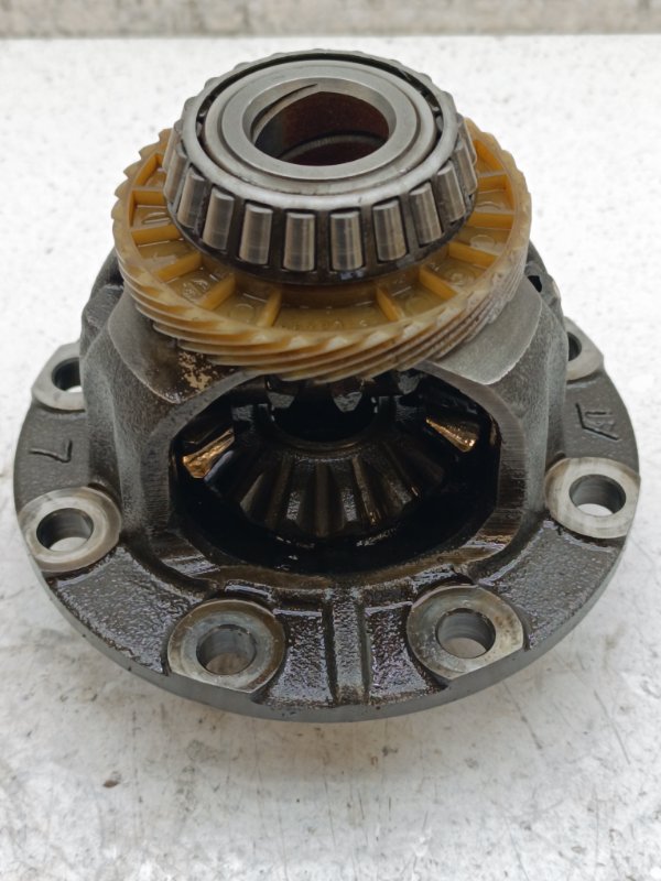 Дифференциал Toyota Corona Premio AT211 7AFE