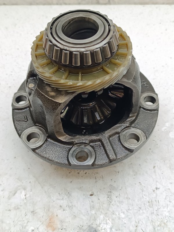 Дифференциал Toyota Corona Premio AT211 7AFE