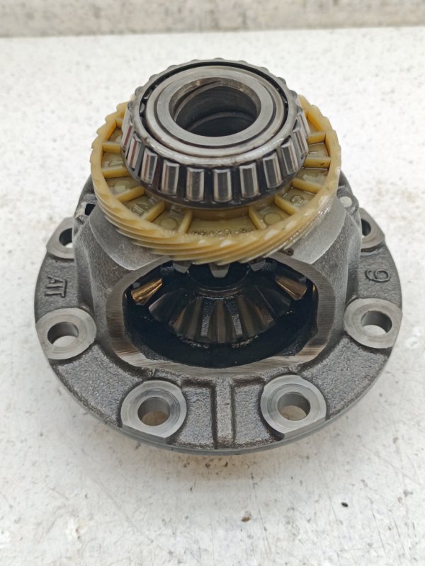 Дифференциал Toyota Caldina ET196 5EFE