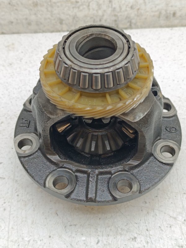 Дифференциал Toyota Caldina ET196 5EFE