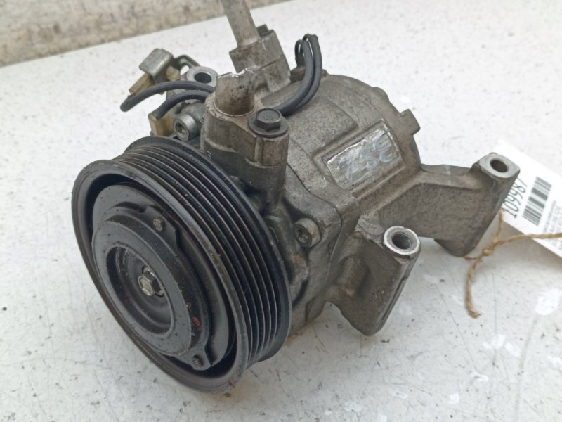 Компрессор кондиционера. Toyota Rush J200E 3SZVE