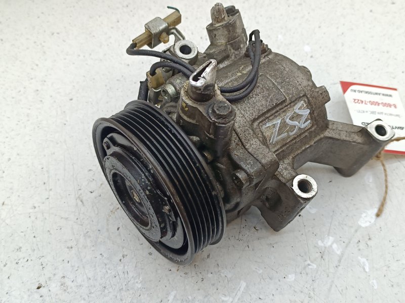 Компрессор кондиционера. Toyota Rush J200E 3SZVE