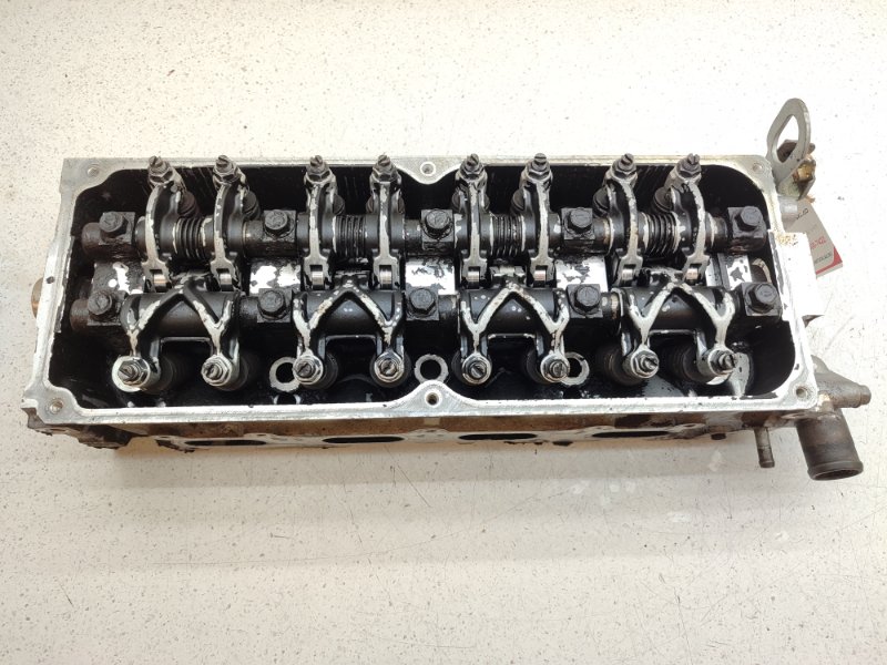 Головка блока цилиндров Mazda Demio DW3W B3