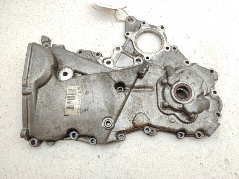 Лобовина двигателя Toyota Corolla Fielder NZE121 1NZFE