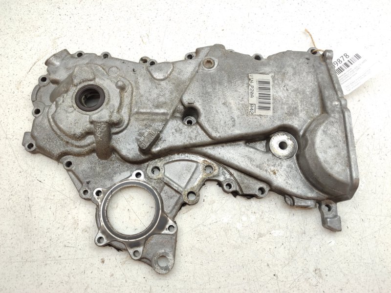 Лобовина двигателя Toyota Corolla Fielder NZE121 1NZFE