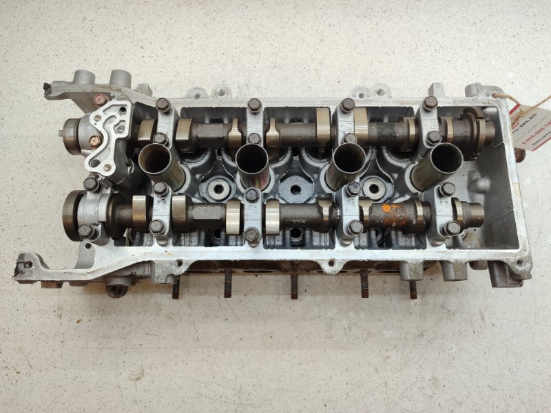 Головка блока цилиндров Nissan March AK12 CR12DE