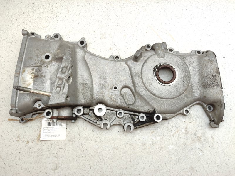 Лобовина двигателя Toyota Avensis AZT240 1AZFSE