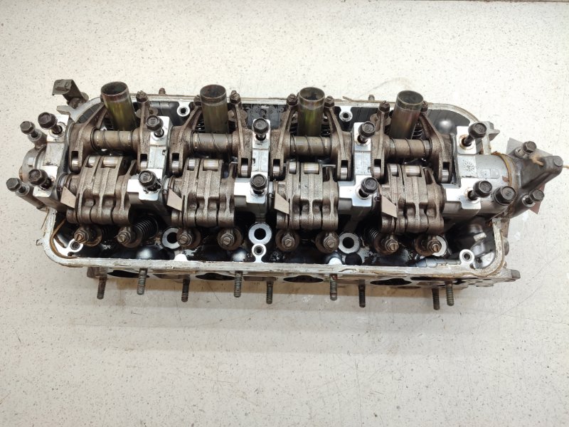 Головка блока цилиндров Honda Accord CF3 F18B